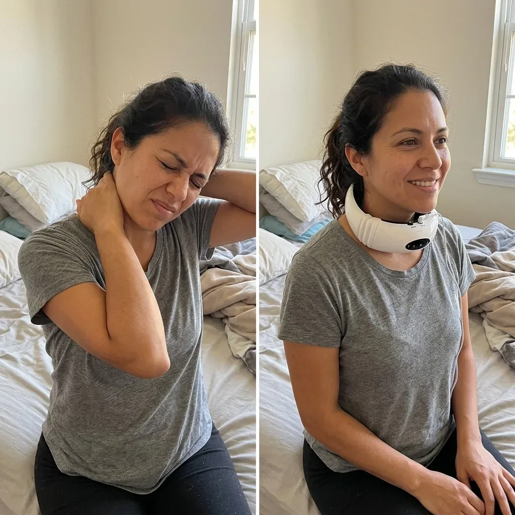 Antes y después de Rossana V.