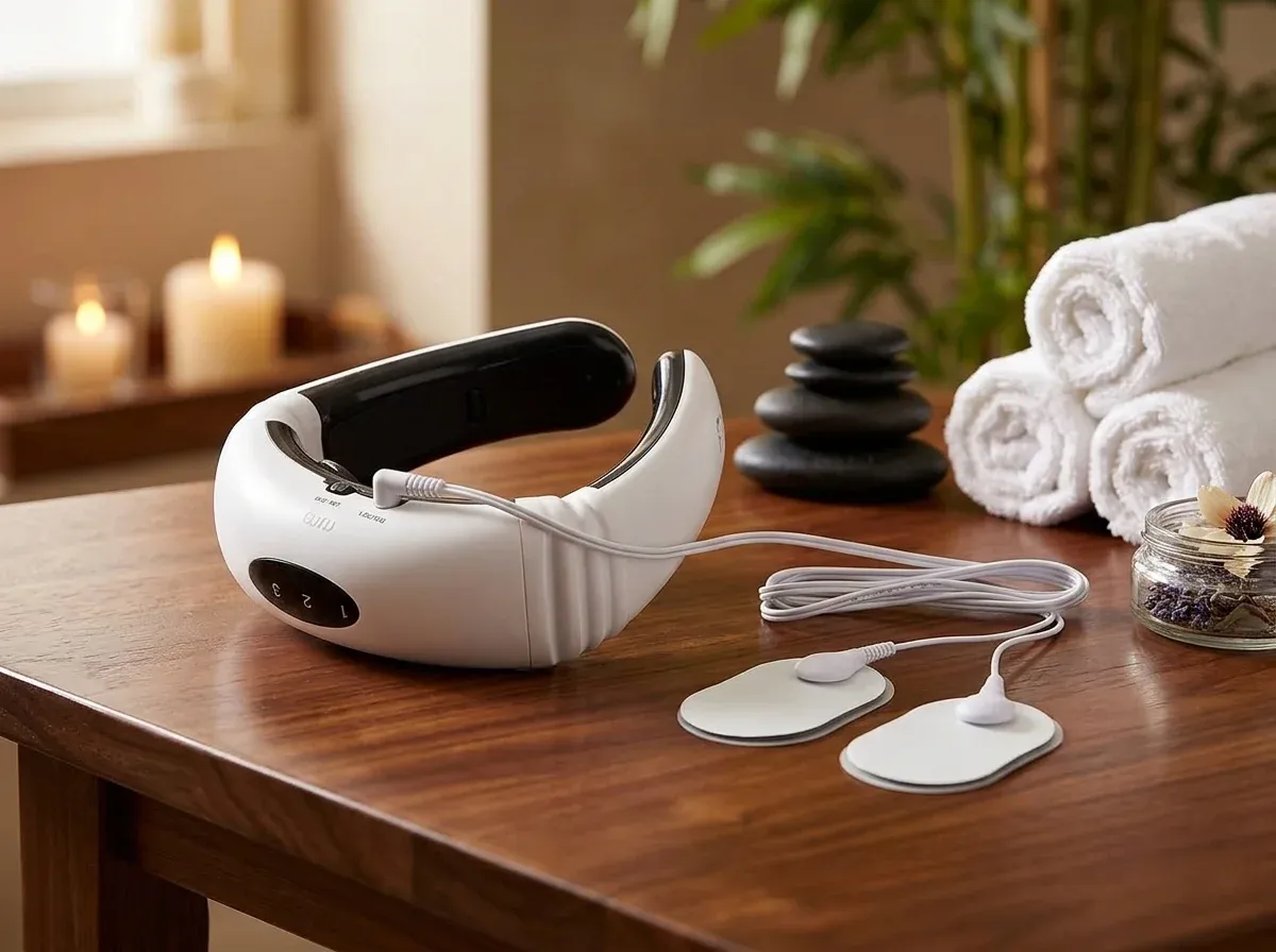 Masajeador Cervical Restify Pro | Alivio en casa