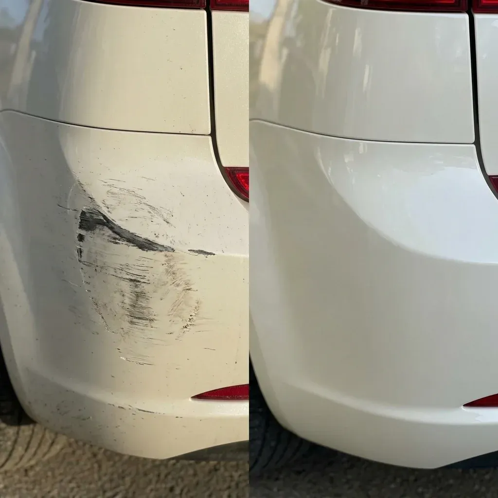 Antes y después de Miguel S.