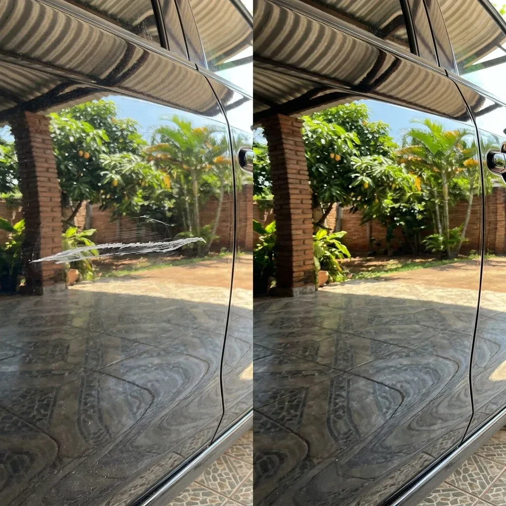 Antes y después de Diego M.