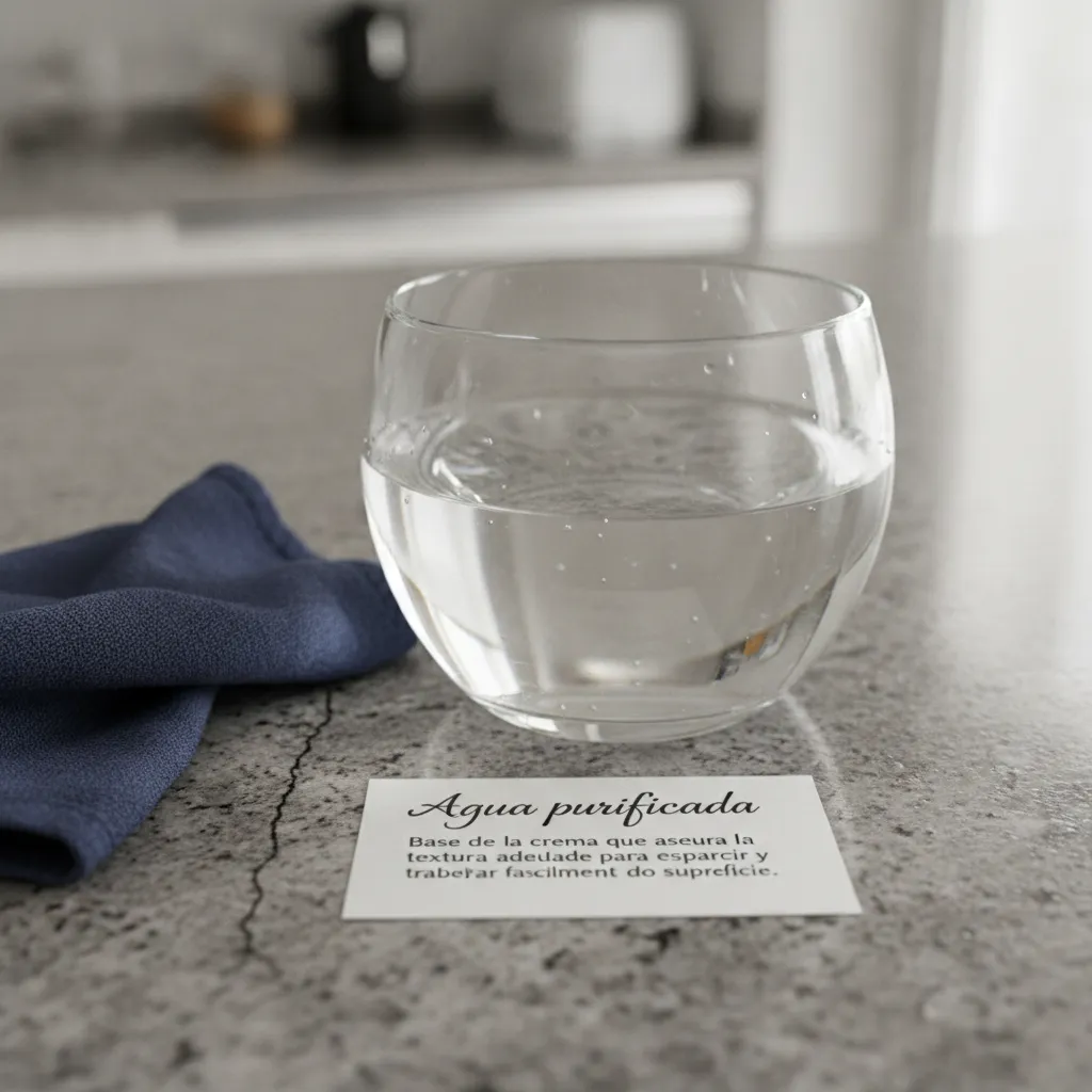 Agua purificada