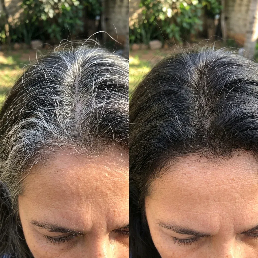 Antes y después de Marta S.