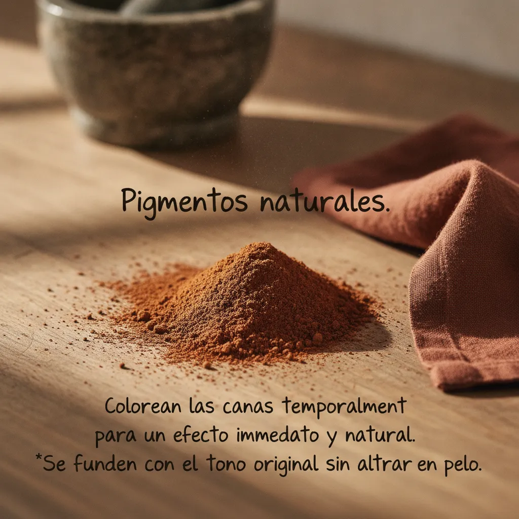 Pigmentos minerales