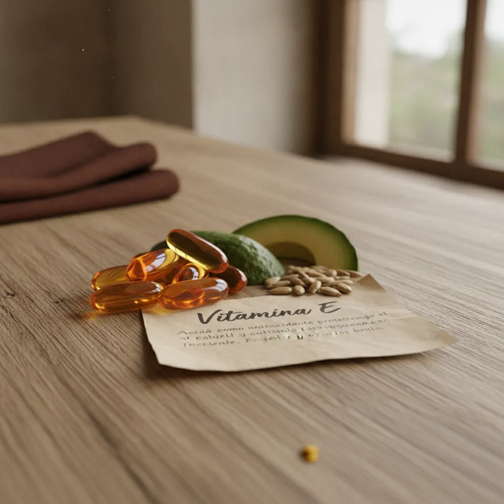 Vitamina E