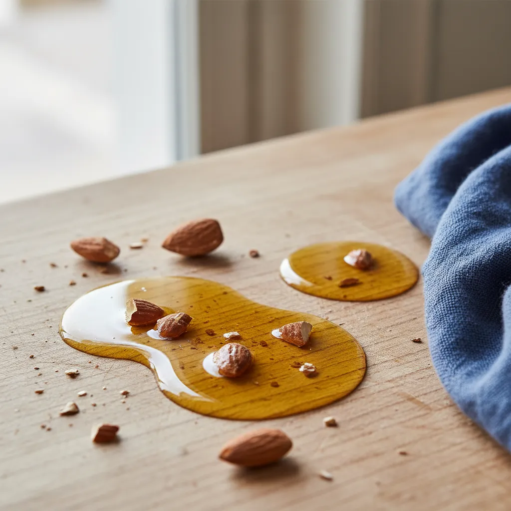 Aceite de Almendras Dulces